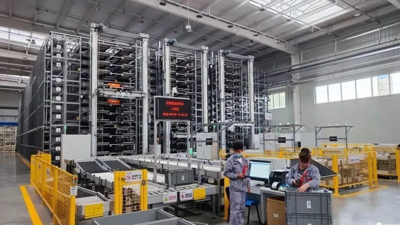自动化立体仓库保养秘诀：五大关键步骤解析**