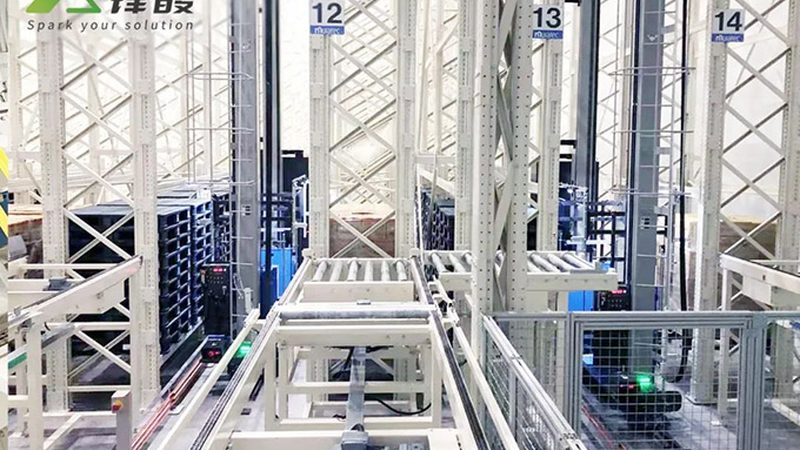 穿梭车货架：定制优缺点解析